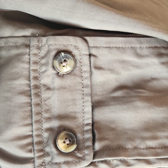 Simply Vera by Vera Wang Army Green pants - Picture 14 of 15